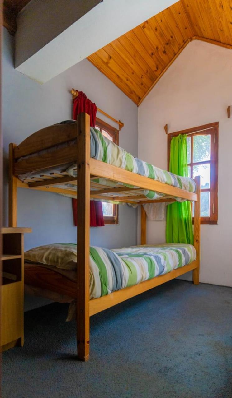 La Casa De Emma Hostel Esquel Kültér fotó